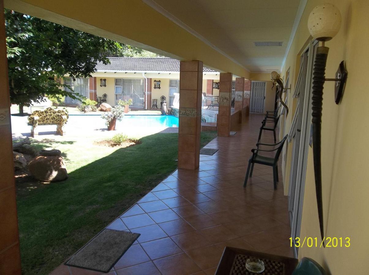 African Elephant Guesthouse เจอร์มิสตัน ภายนอก รูปภาพ