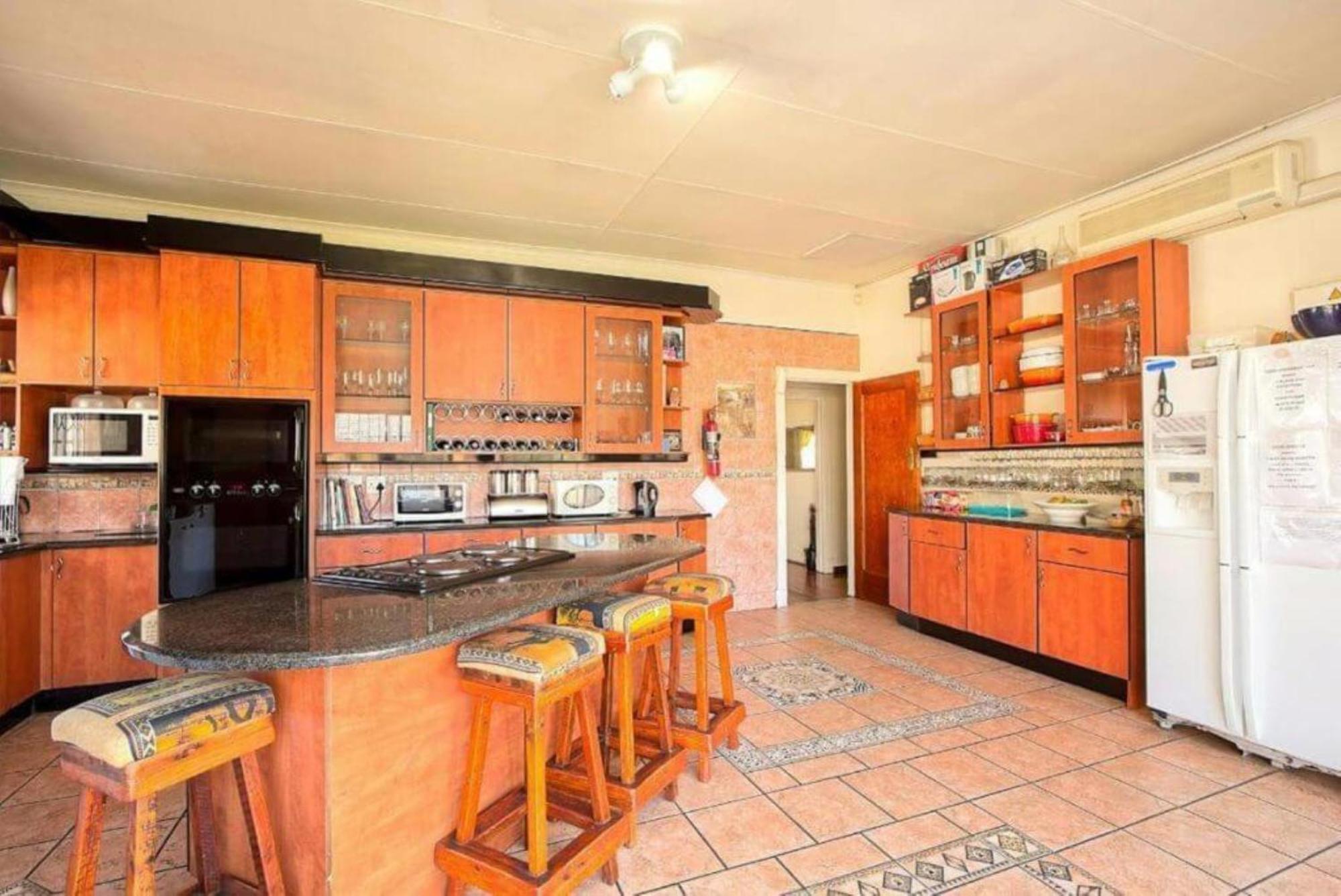 African Elephant Guesthouse เจอร์มิสตัน ภายนอก รูปภาพ