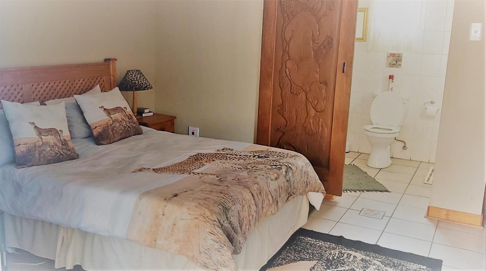 African Elephant Guesthouse เจอร์มิสตัน ภายนอก รูปภาพ