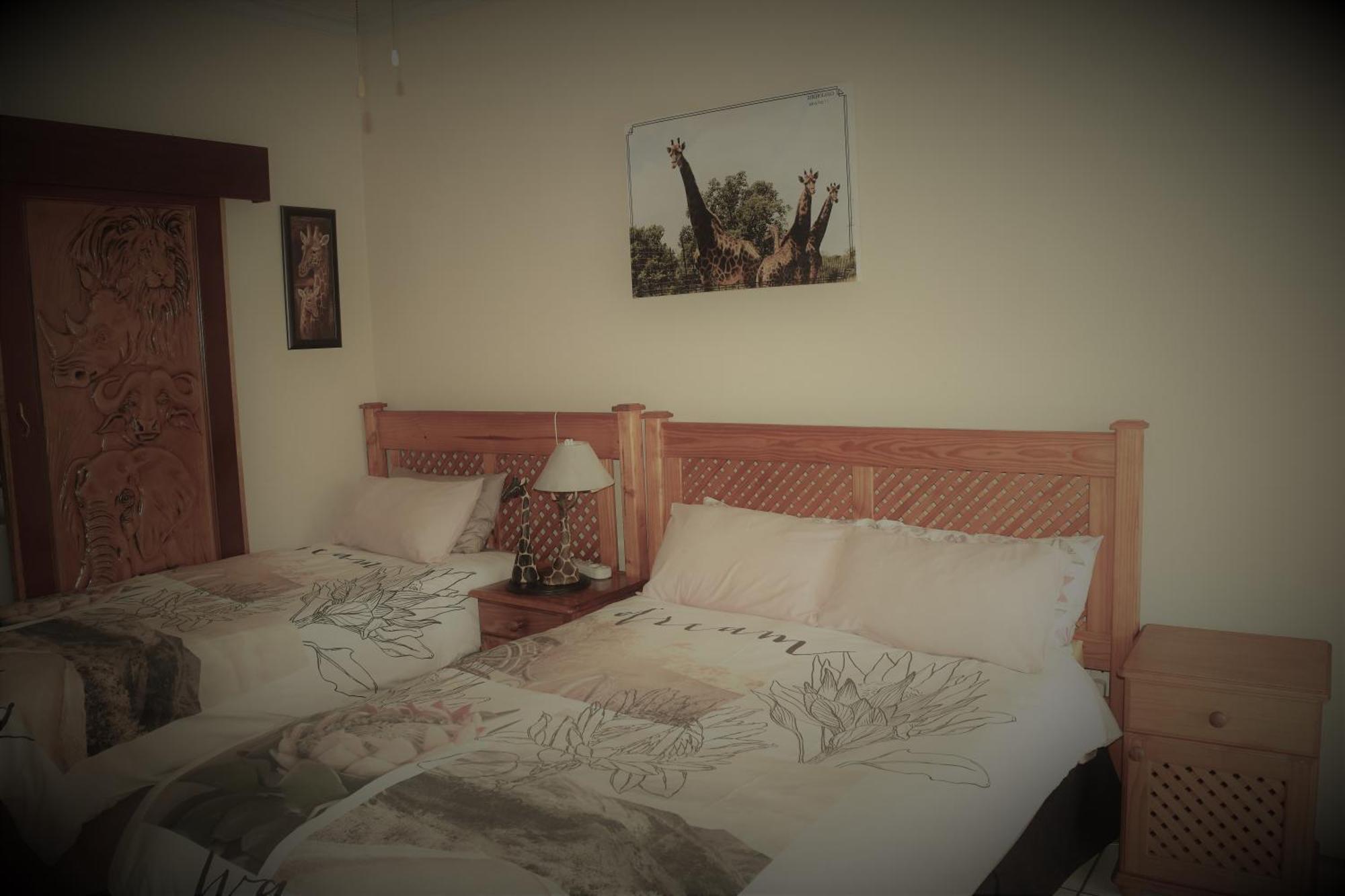 African Elephant Guesthouse เจอร์มิสตัน ภายนอก รูปภาพ