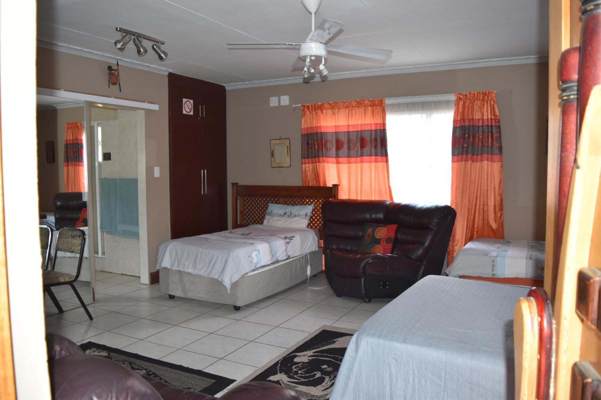African Elephant Guesthouse เจอร์มิสตัน ภายนอก รูปภาพ